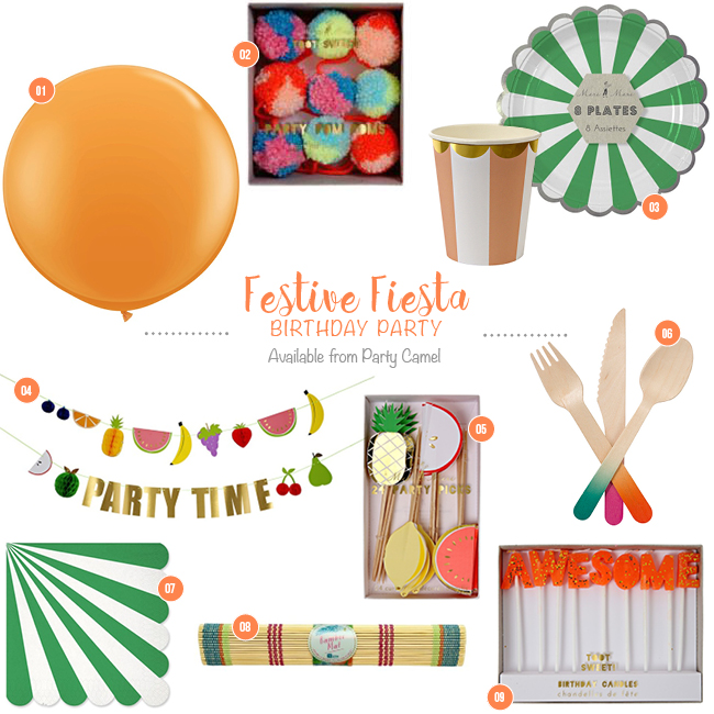 Party Supplies Dubai Party Camel